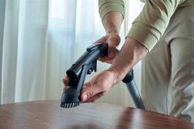 Podlahový vysavač Hoover HP410P 011 černý/béžový

 obrázek produktu 14 z 27