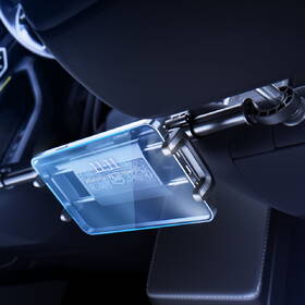 Držák na mobil 3mk Double Headrest Holder černý

 obrázek produktu 4 z 5