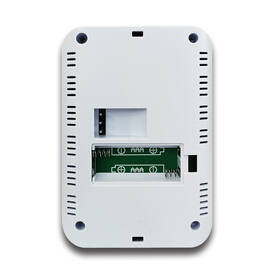 Termostat Geti GRT01, drátový bílý

 obrázek produktu 4 z 7