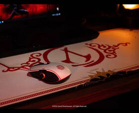 Myš Lexip X Ubisoft - Assassin’s Creed Shadows „INITIATE“ BOX (PC game + pad) bílá

 obrázek produktu 8 z 8