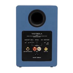 Reproduktory Victrola VPS-400 Tempo (2 ks) modrý

 obrázek produktu 3 z 11
