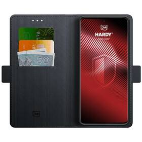 Pouzdro na mobil flipové 3mk HARDY Foldy Case na Samsung Galaxy A36/A56 černé

 obrázek produktu 2 z 9