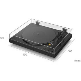 Gramofon Sony PS-LX5BT černý

 obrázek produktu 1 z 19
