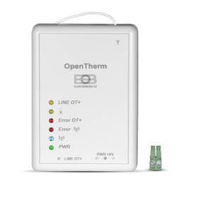 Termostat Elektrobock OpenTherm s WiFi modulem 

 obrázek produktu 4 z 9