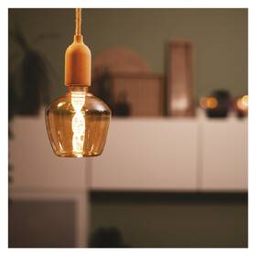 Žárovka LED EMOS DECO S123 "DNA", 3,5W, 130 lm, E27, teplá bílá+ 

 obrázek produktu 5 z 6