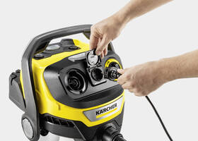 Víceúčelový vysavač Kärcher WD 7 Control P S 30/6/35/T žlutý

 obrázek produktu 2 z 4