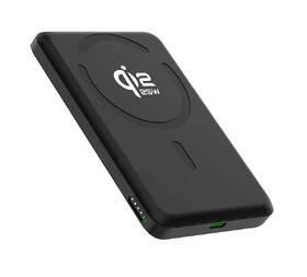 Powerbanka ERPOWER Twiggy Qi2 10000 mAh černá

 obrázek produktu 1 z 3