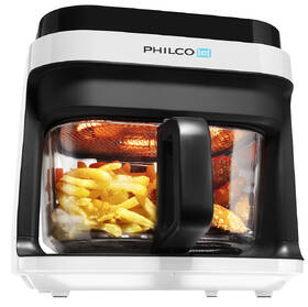 Fritéza horkovzdušná Philco PHAF 2100W černá/bílá

 obrázek produktu 8 z 18
