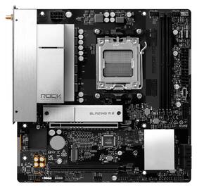 Základní deska ASRock B850M Rock WiFi černá

 obrázek produktu 1 z 5