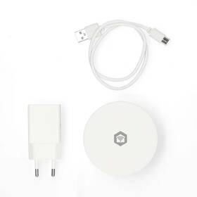 Senzor Nedis SmartLife Wi-Fi, kvality ovzduší bílý

 obrázek produktu 14 z 17