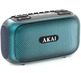 Radiopřijímač AKAI APR-700 modrý

 obrázek produktu 2 z 5