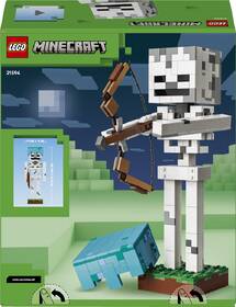 Stavebnice LEGO® Minecraft®  21594 Kostlivec 

 obrázek produktu 4 z 9