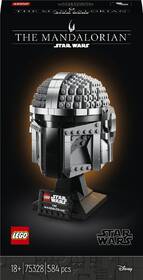 Stavebnice LEGO® Star Wars™ 75328 Helma Mandaloriana 

 obrázek produktu 3 z 8