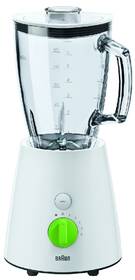 Stolní mixér Braun JB 3060 WH bílý

 obrázek produktu 1 z 3