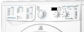Pračka Indesit IWD 61051 C ECO (EU) bílá barva
