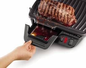 Gril Tefal Ultra Compact 600 Classic GC305012 černý/chrom

 obrázek produktu 4 z 7