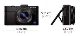 Digitální fotoaparát Sony DSC-RX100 II černý

 obrázek produktu 13 z 13