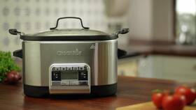 Pomalý hrnec CrockPot CSC024X černý/nerez

 obrázek produktu 3 z 9
