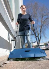 Zametač Scheppach S 700 

 obrázek produktu 2 z 4