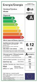 Pračka se sušičkou LG F94J8FH2S stříbrná

 obrázek produktu 1 z 18