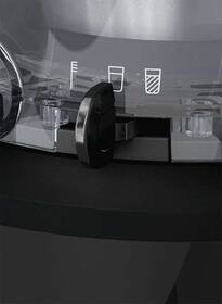 Odšťavňovač Bosch MESM731M černá barva

