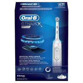 Zubní kartáček Oral-B 20100S bílý Sensitive 

 obrázek produktu 12 z 13