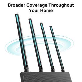 Router TP-Link Archer C80 černý

 obrázek produktu 5 z 6