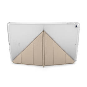 Pouzdro na tablet Pipetto Origami na Apple iPad 10,2" (2019/2020) zlaté

 obrázek produktu 9 z 10