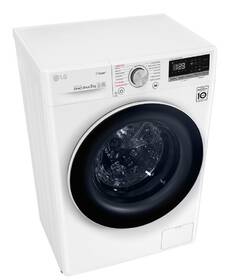 Pračka LG F4WT409AIDD bílá

 obrázek produktu 8 z 16