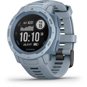 Chytré hodinky Garmin Light Blue Optic 

 obrázek produktu 3 z 7