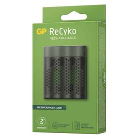 Nabíječka GP Speed M451 

 obrázek produktu 3 z 8