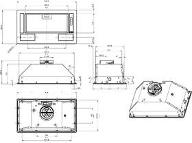 Odsavač par Gorenje BHI611ES nerez

 obrázek produktu 6 z 6