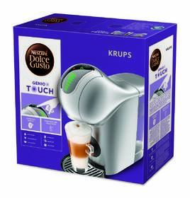 Kapslový kávovar Krups KP440E10 

 obrázek produktu 10 z 18
