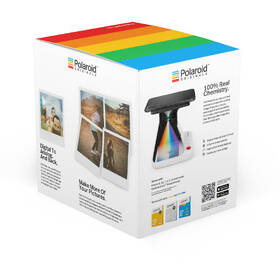 Fototiskárna Polaroid Lab bílá

 obrázek produktu 11 z 11