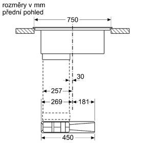 Indukční varná deska s odsáváním Bosch PVQ811F15E černá

 obrázek produktu 8 z 9