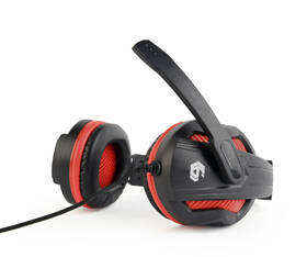 Headset Gembird GHS-03 Gaming černý/červený

 obrázek produktu 3 z 6