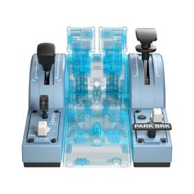 Herní ovladač Thrustmaster TCA Quadrant Add-on Airbus Edition 

 obrázek produktu 1 z 6