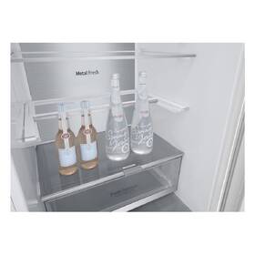 Chladnička s mrazničkou LG GBB72SWUCN bílá

 obrázek produktu 7 z 21