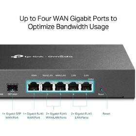 Router TP-Link TL-ER7206 VPN Omada SDN šedý

 obrázek produktu 3 z 6