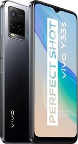 Mobilní telefon vivo Y33s 8 GB / 128 GB - Mirror Black 

 obrázek produktu 7 z 11