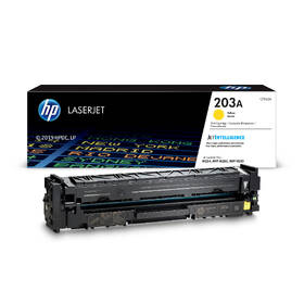 Toner HP 203A, 1 300 stran žlutý

 obrázek produktu 1 z 5