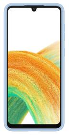 Kryt na mobil Samsung Galaxy A33 5G s kapsou na kartu modrý

 obrázek produktu 3 z 4
