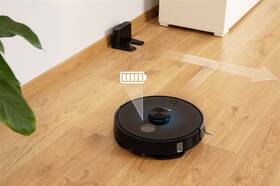 Robotický vysavač Sencor SRV 9550BK 

 obrázek produktu 18 z 35