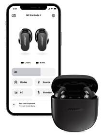 Sluchátka Bose QuietComfort Earbuds II černá

 obrázek produktu 3 z 4