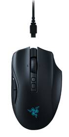 Myš Razer Naga V2 Pro černá

 obrázek produktu 2 z 16