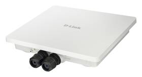 Přístupový bod (AP) D-Link DAP-3666 AC1200 802.11ac Wave 2 bílá barva
