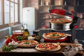 Pec na pizzu Ariete Pizzeria 927 červená

 obrázek produktu 7 z 10