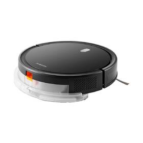 Robotický vysavač Xiaomi Robot Vacuum E5 Black EU černá barva
