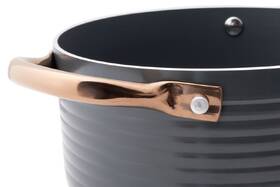 Kastrol s poklicí Lamart LT1241 Orro, 24 cm černý

 obrázek produktu 3 z 10