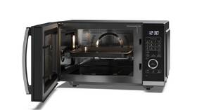 Mikrovlnná trouba Sharp YC-QC254AE-B černá

 obrázek produktu 1 z 5